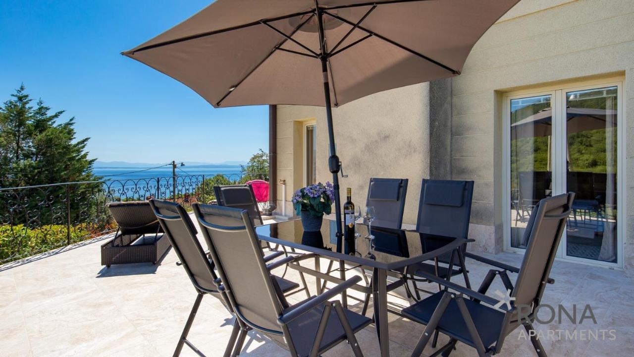 Rona Luxury Apartment Alba Ičići 외부 사진