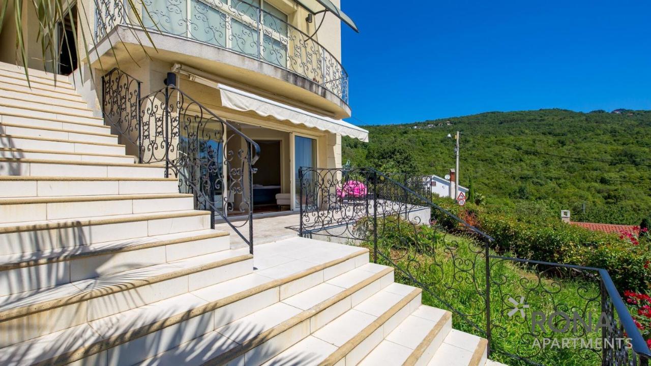 Rona Luxury Apartment Alba Ičići 외부 사진